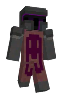 fetalonion Minecraft avatar full body