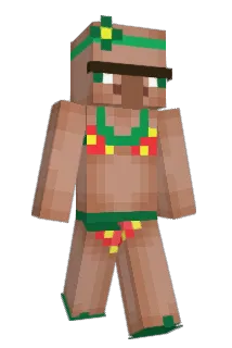 fetau_ Minecraft avatar full body