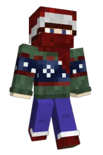 fetcherus Minecraft avatar full body