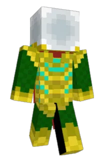 fetchey Minecraft avatar full body