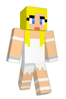 fetchgretch15 Minecraft avatar full body
