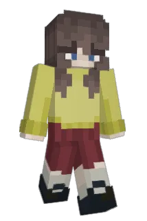fetchmyrights Minecraft avatar full body