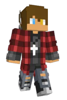 feto119 Minecraft avatar full body