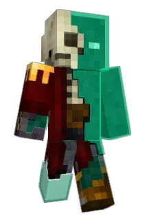 fetopia Minecraft avatar full body