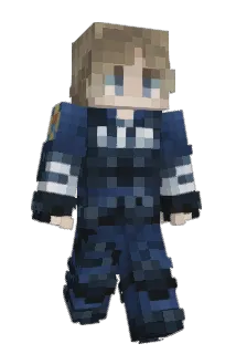 fette_katze0 Minecraft avatar full body