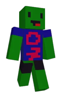 fettegurke_0_ Minecraft avatar full body