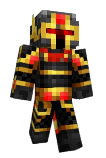 fettesschwein Minecraft avatar full body