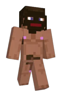 fettucine83 Minecraft avatar full body