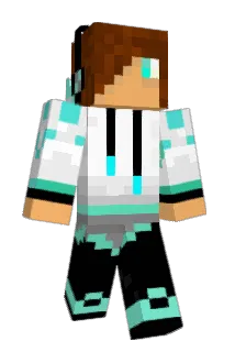 fettyoda Minecraft avatar full body