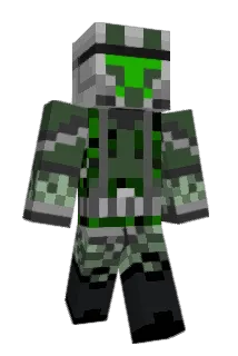 feudon Minecraft avatar full body
