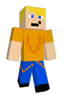 feuerprofil36 Minecraft avatar full body