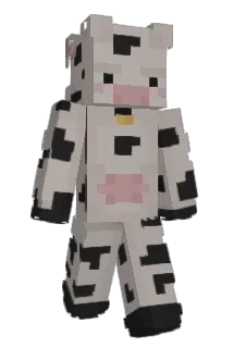 feuwi Minecraft avatar full body