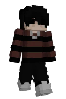 fever66 Minecraft avatar full body