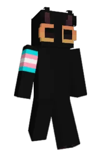 fever Minecraft avatar full body