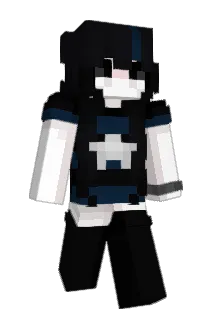 fevhe Minecraft avatar full body