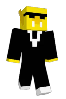 fevi99 Minecraft avatar full body