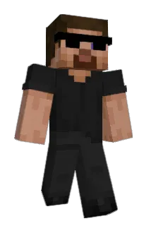 feviclol Minecraft avatar full body