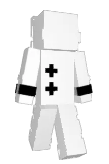 fevruari Minecraft avatar full body