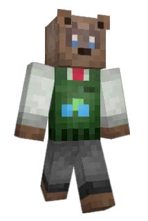 feweststar5599 Minecraft avatar full body