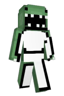 fewrw Minecraft avatar full body