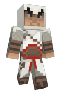 fexh01 Minecraft avatar full body