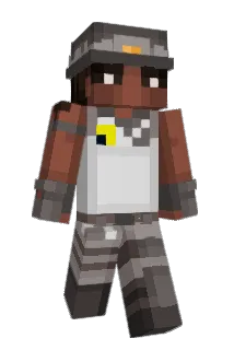 fexyyy Minecraft avatar full body