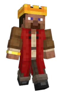 feycional Minecraft avatar full body