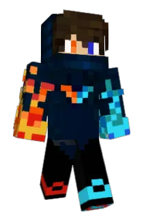 feyous Minecraft avatar full body