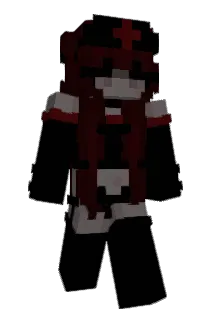 feyries Minecraft avatar full body