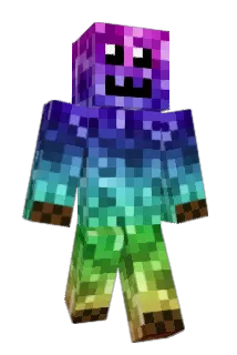 fezzar03 Minecraft avatar full body
