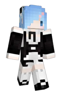fezzial Minecraft avatar full body