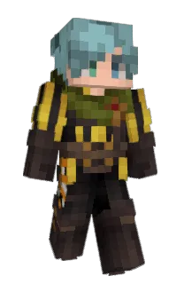 Front of Lusha5263's skin