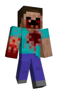 Front of Enderman090111's skin