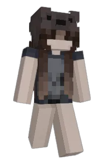 Front of myscene's skin