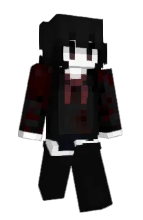 Front of 2fragile's skin