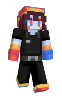 Front of LunarEclispse's skin