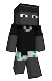 Front of bexiru's skin