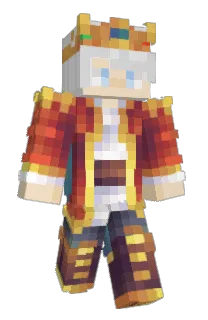 Front of xWiZzArDx's skin