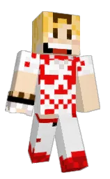 Classic Minecraft skin