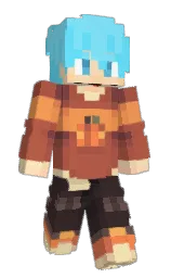 Minecraft skin — Slim model