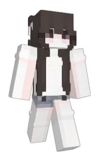 yrfrannie's Minecraft skin