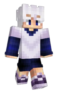 Shaaux's Minecraft skin