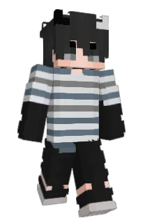 NNNightmare's Minecraft skin