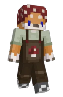 Godly_Wolf's Minecraft skin