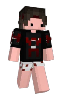 Fahxy's Minecraft skin