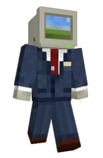 Polon's Minecraft skin