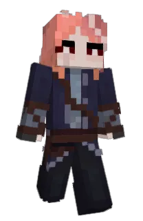Front of melllunar's skin