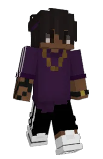 Front of Tvmmy's skin