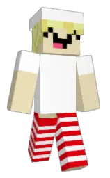 Classic Minecraft skin