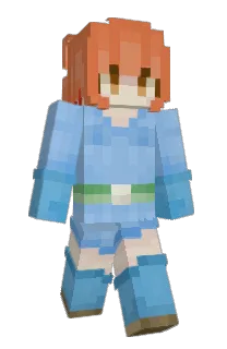 Cosmowo's Minecraft skin